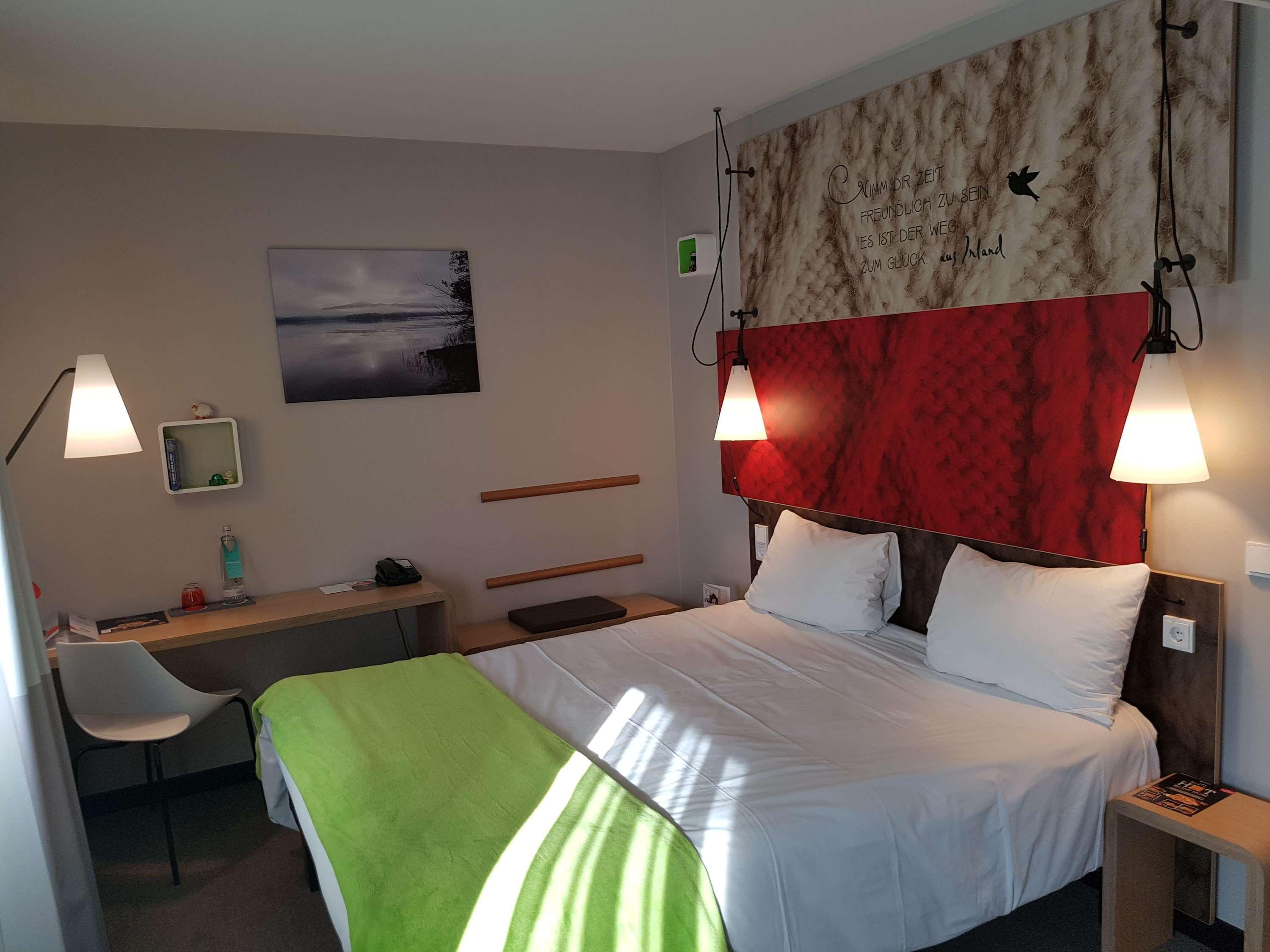 Hotel Ibis Berlin Hauptbahnhof Zewnętrze zdjęcie