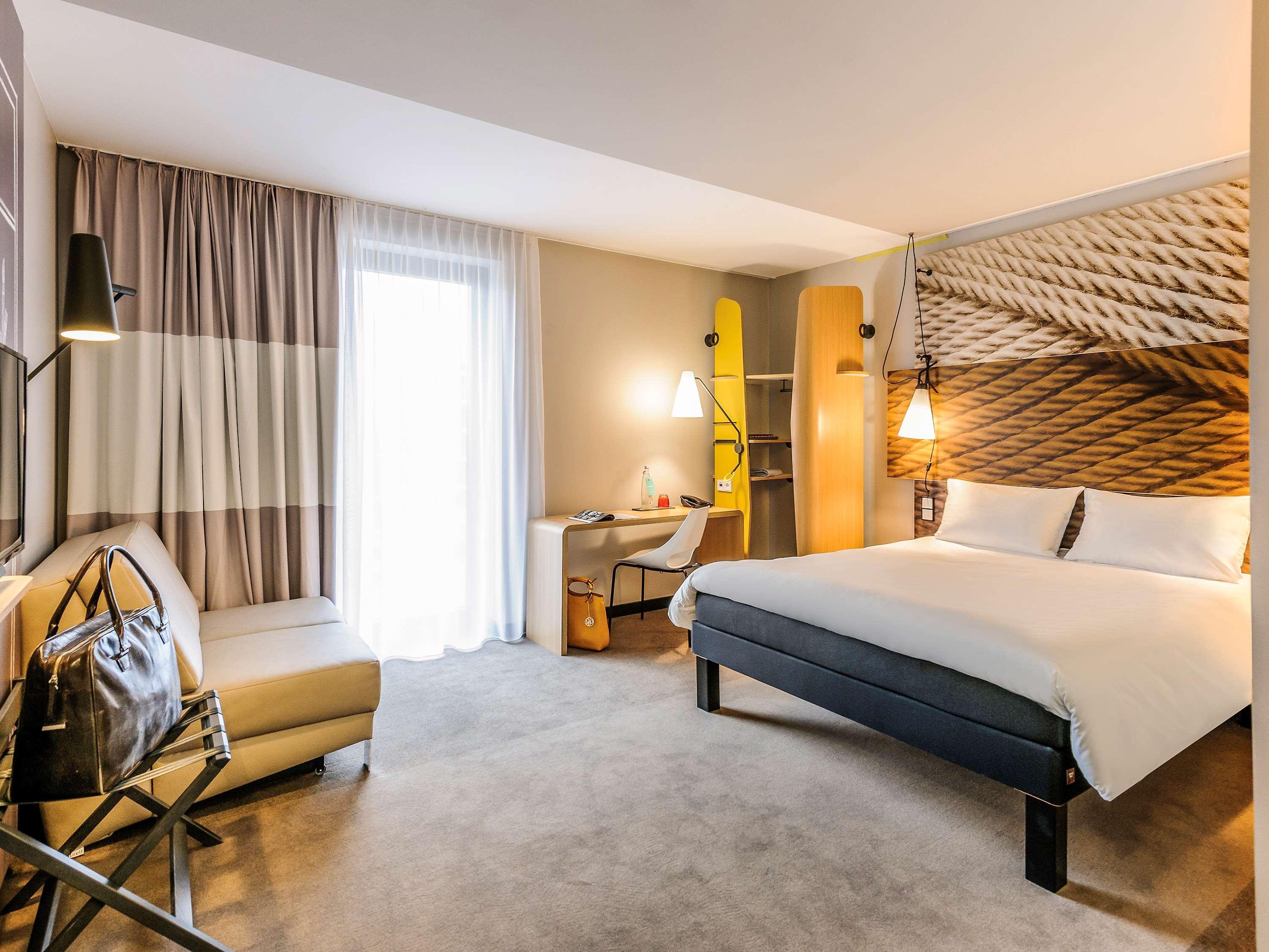 Hotel Ibis Berlin Hauptbahnhof Zewnętrze zdjęcie