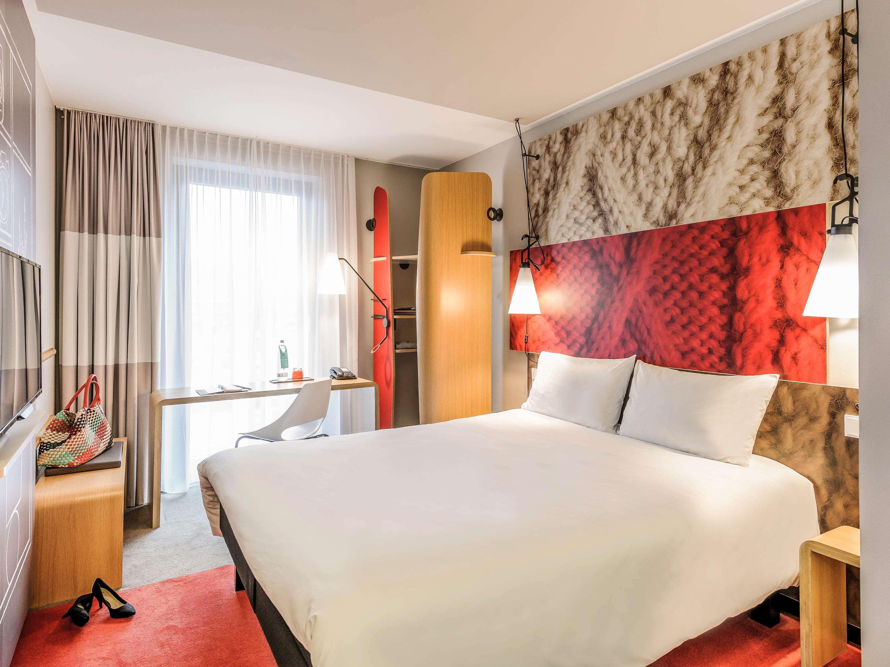 Hotel Ibis Berlin Hauptbahnhof Zewnętrze zdjęcie