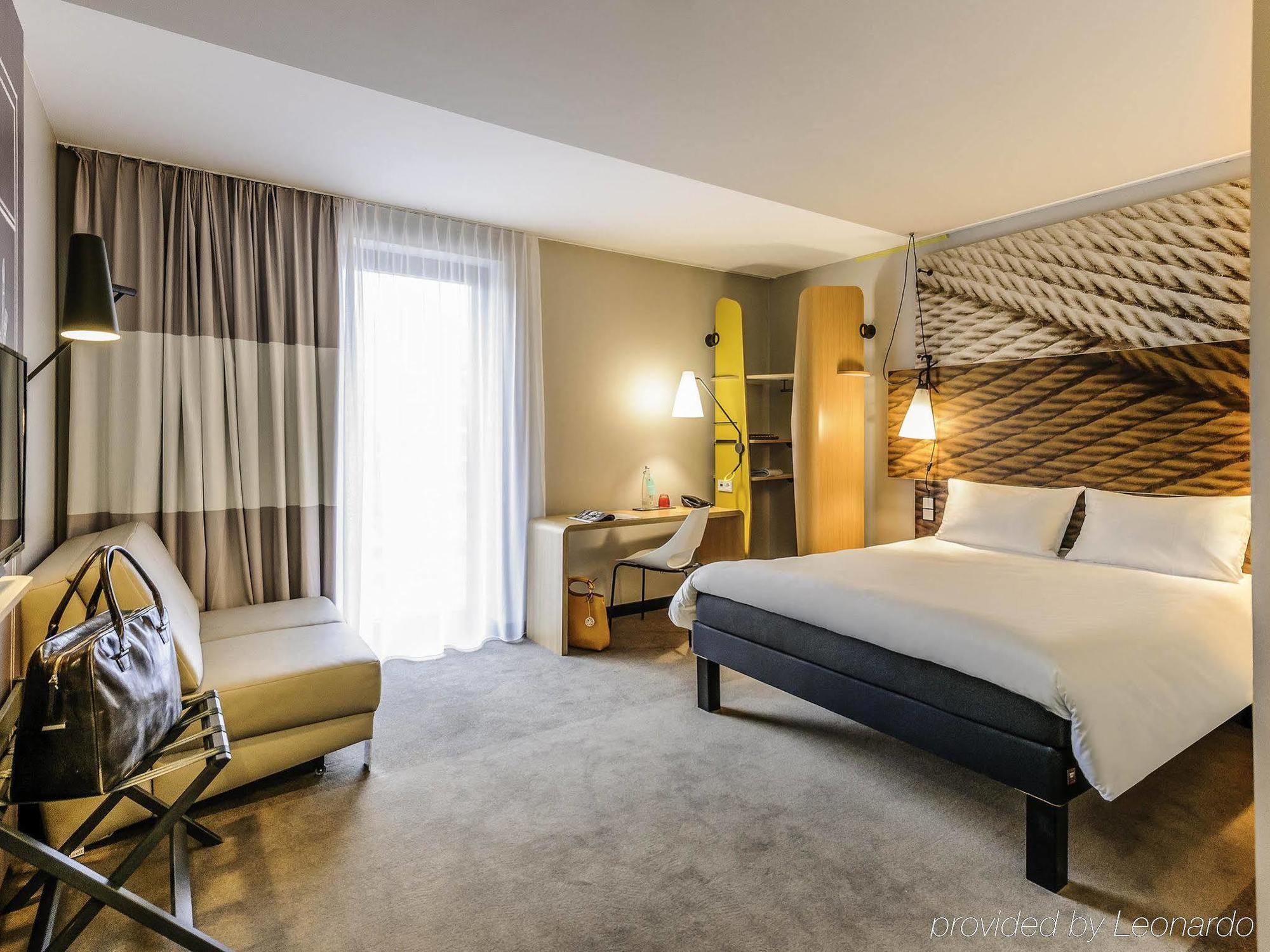 Hotel Ibis Berlin Hauptbahnhof Zewnętrze zdjęcie